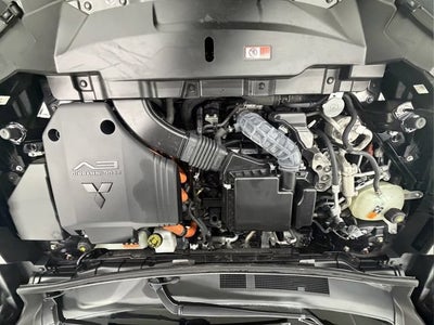 2024 Mitsubishi Outlander Plug-In Hybrid SE