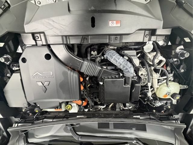 2024 Mitsubishi Outlander Plug-In Hybrid SE
