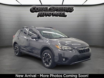 2021 Subaru Crosstrek Premium
