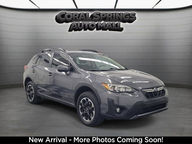 2021 Subaru Crosstrek Premium