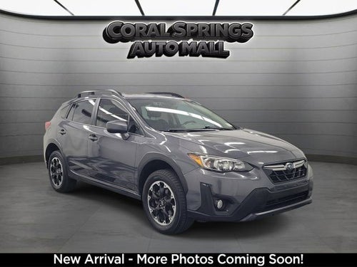 2021 Subaru Crosstrek Premium