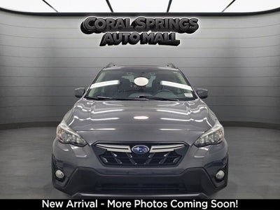 2021 Subaru Crosstrek Premium