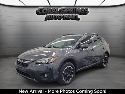 2021 Subaru Crosstrek Premium