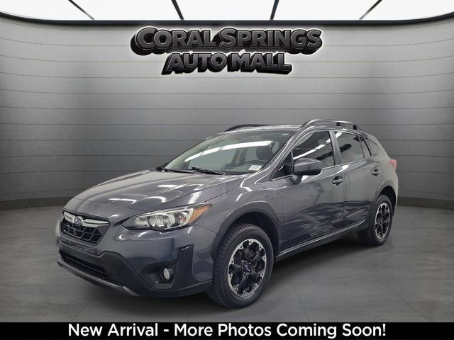 2021 Subaru Crosstrek Premium