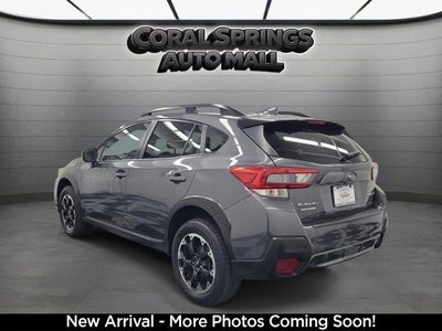 2021 Subaru Crosstrek Premium