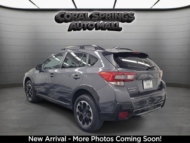2021 Subaru Crosstrek Premium