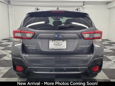 2021 Subaru Crosstrek Premium