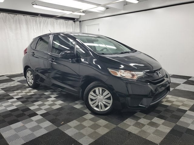 2017 Honda Fit LX