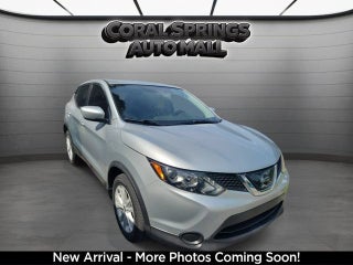2019 Nissan Rogue Sport S