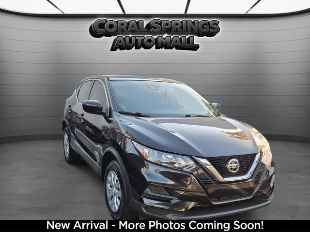 2020 Nissan Rogue Sport S