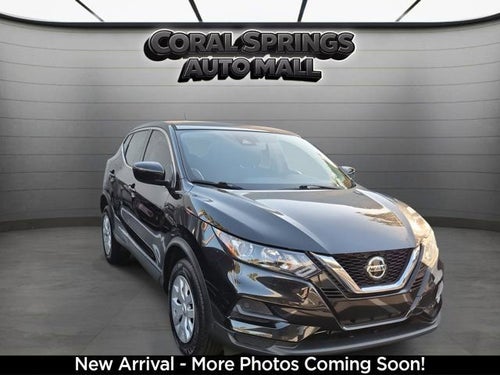 2020 Nissan Rogue Sport S