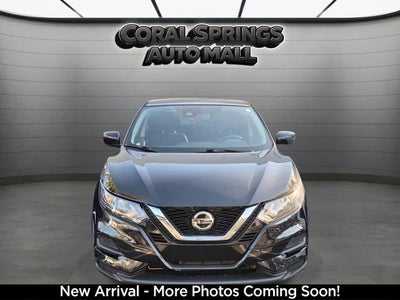 2020 Nissan Rogue Sport S