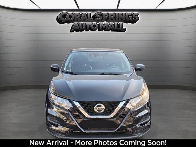 2020 Nissan Rogue Sport S