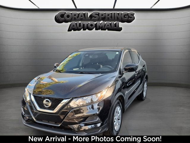 2020 Nissan Rogue Sport S