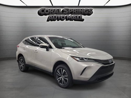 2023 Toyota Venza Base