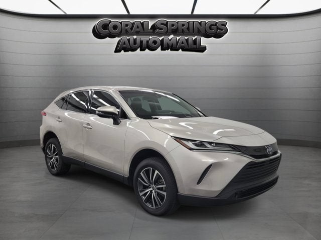 2023 Toyota Venza Base
