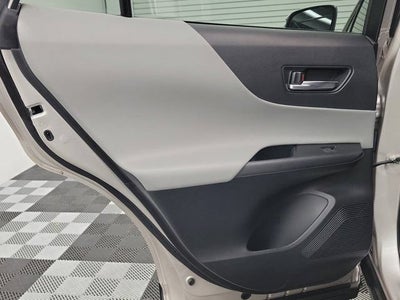 2023 Toyota Venza Base