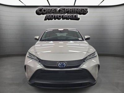 2023 Toyota Venza Base