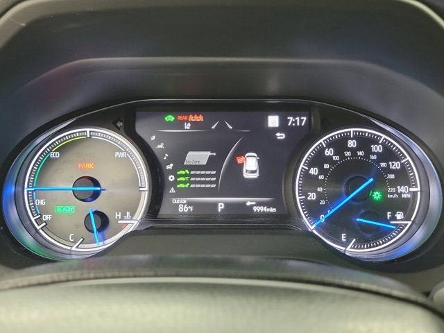 2023 Toyota Venza Base