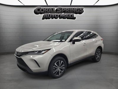 2023 Toyota Venza Base