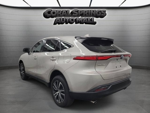 2023 Toyota Venza Base