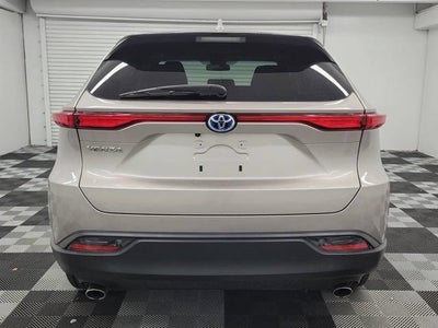 2023 Toyota Venza Base