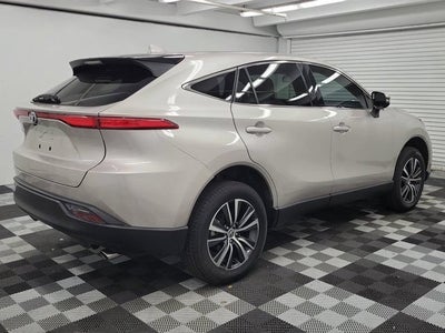2023 Toyota Venza Base