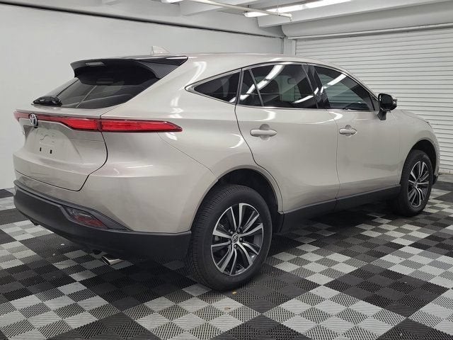 2023 Toyota Venza Base