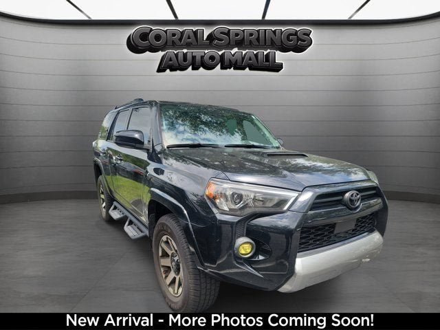 2023 Toyota 4Runner TRD Off Road
