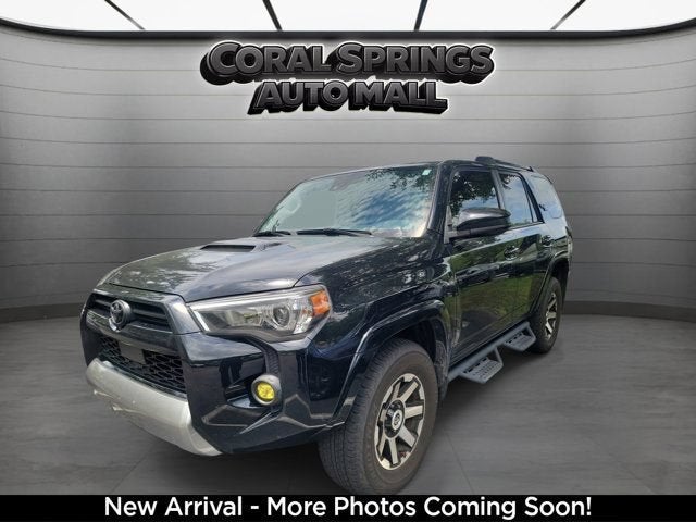2023 Toyota 4Runner TRD Off Road
