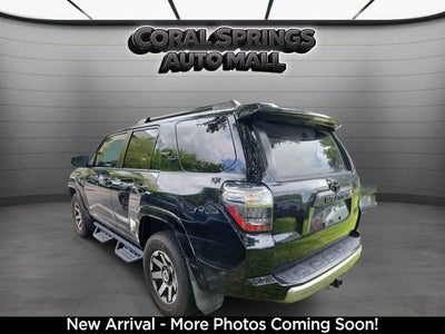 2023 Toyota 4Runner TRD Off Road