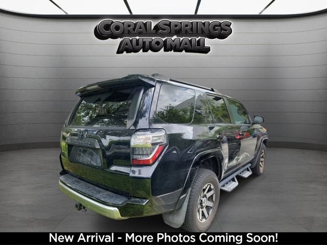 2023 Toyota 4Runner TRD Off Road