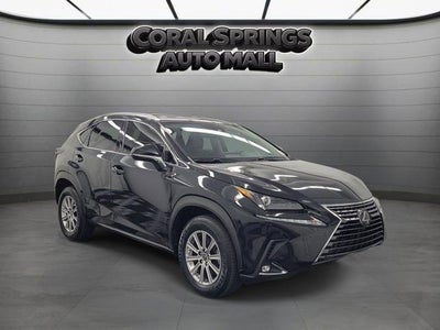 2021 Lexus NX NX 300