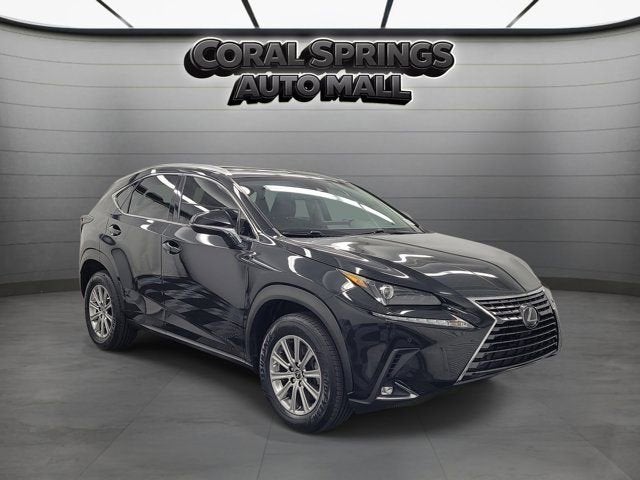 2021 Lexus NX NX 300