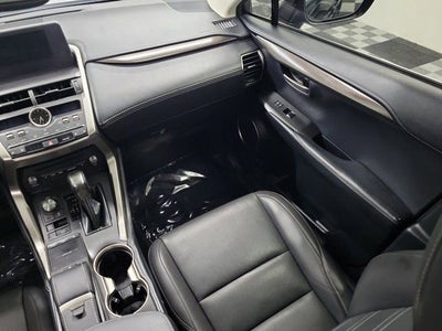 2021 Lexus NX NX 300