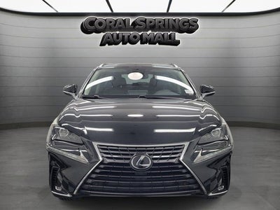 2021 Lexus NX NX 300