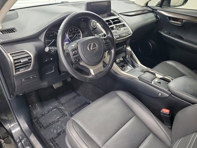 2021 Lexus NX NX 300