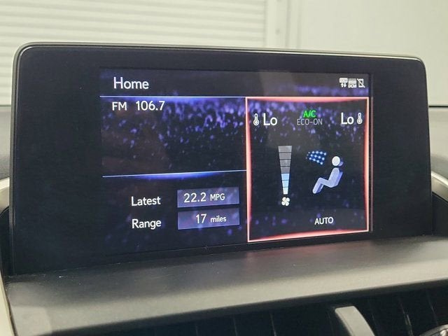 2021 Lexus NX NX 300