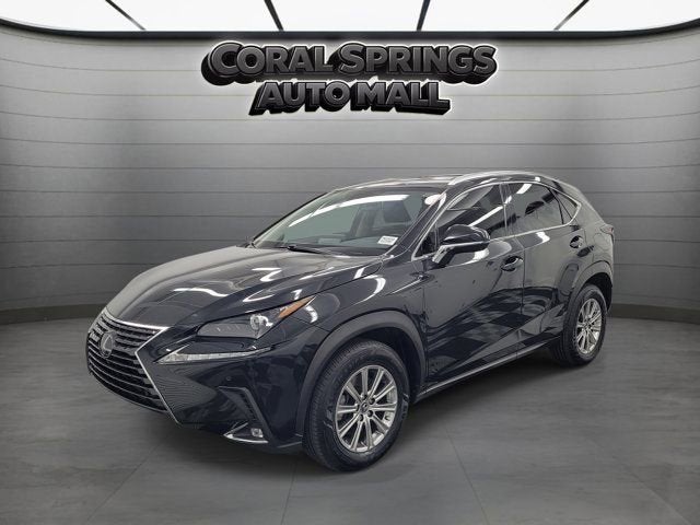 2021 Lexus NX NX 300