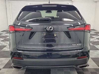 2021 Lexus NX NX 300