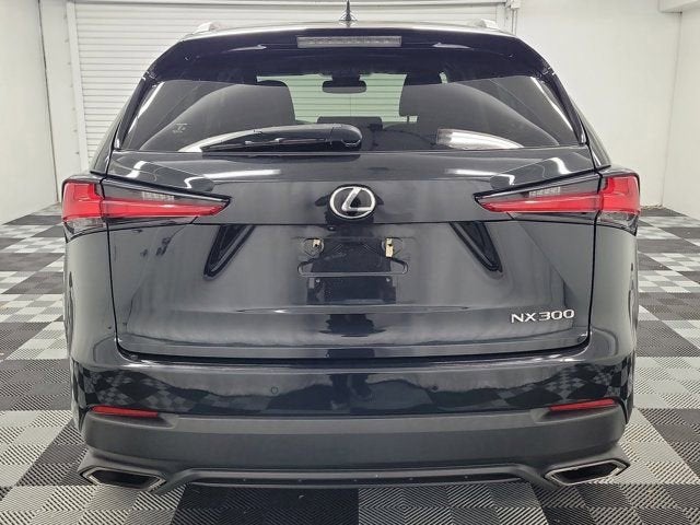 2021 Lexus NX NX 300