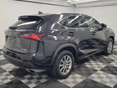 2021 Lexus NX NX 300