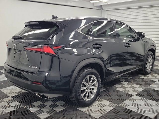 2021 Lexus NX NX 300