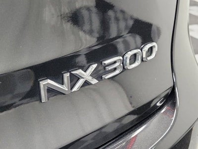 2021 Lexus NX NX 300