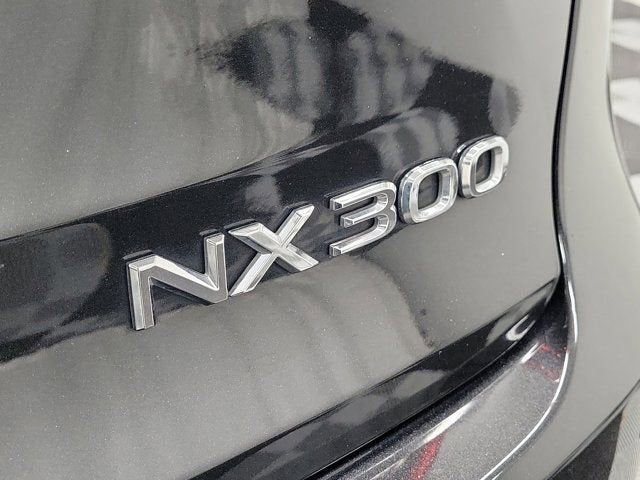 2021 Lexus NX NX 300