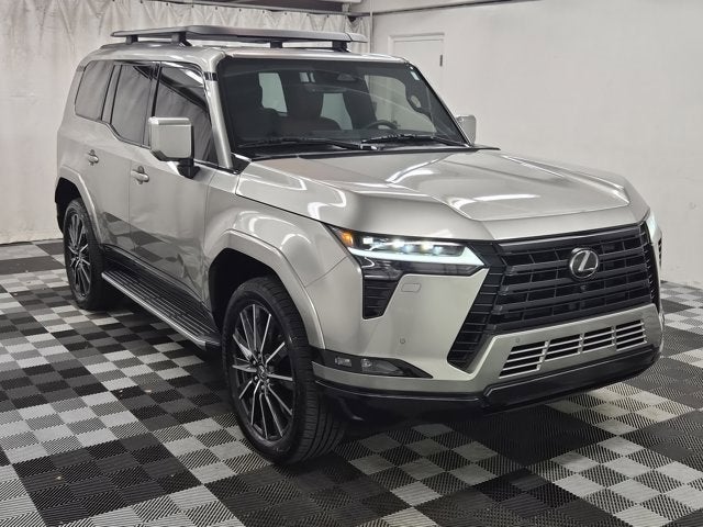 2024 Lexus GX GX 550 Luxury