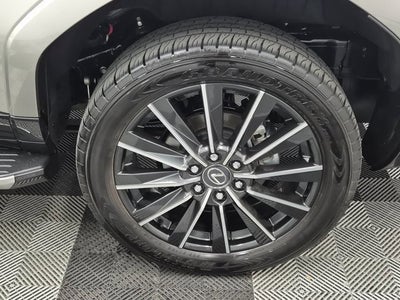 2024 Lexus GX GX 550 Luxury