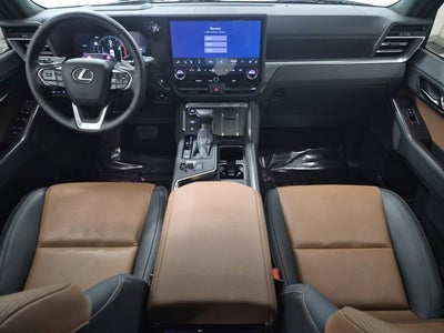 2024 Lexus GX GX 550 Luxury