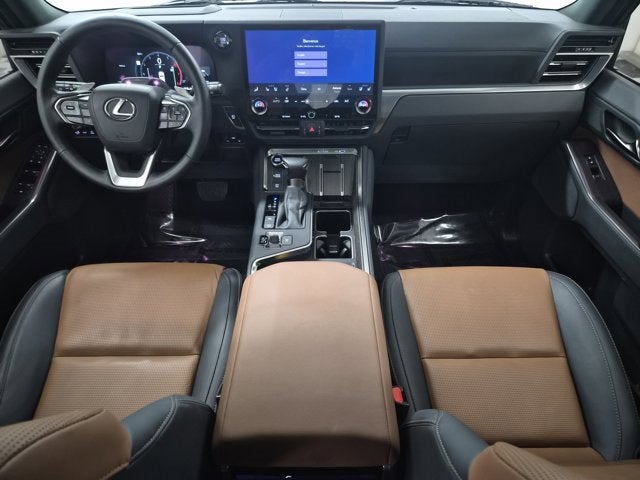 2024 Lexus GX GX 550 Luxury
