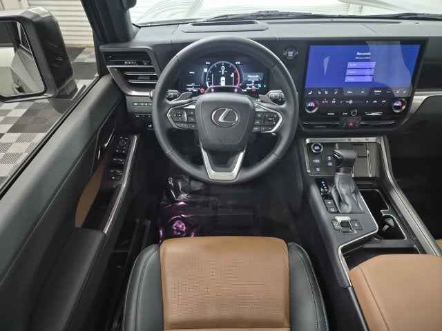 2024 Lexus GX GX 550 Luxury